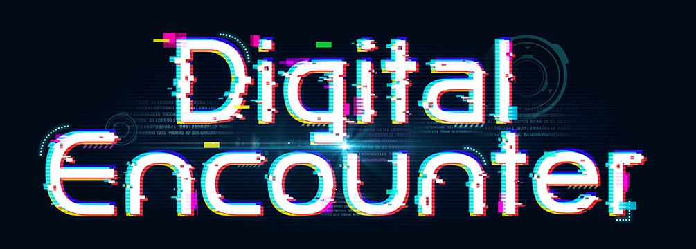 Digital Encounterロゴ