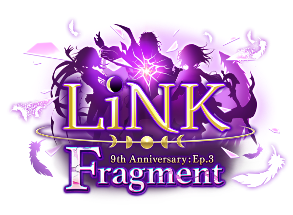 LiNK Fragment ロゴ