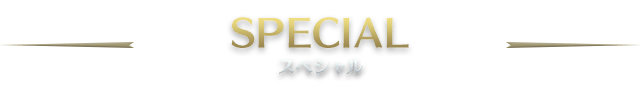 SPECIAL -スペシャル-